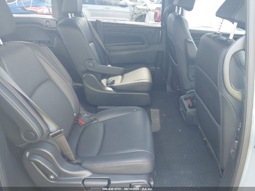 2025 Honda Odyssey - 5FNRL6H71SB067083