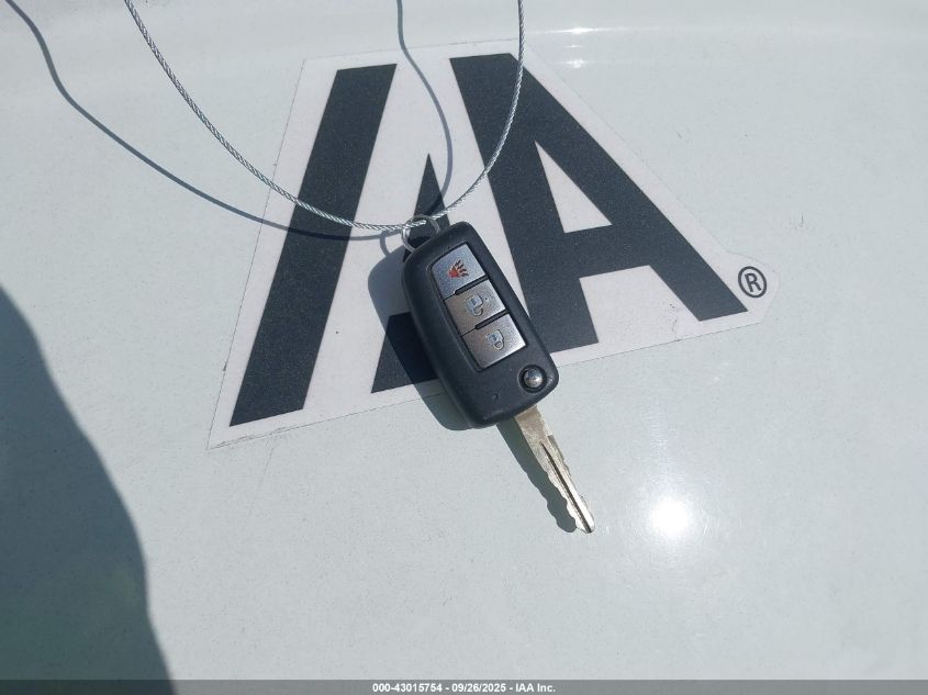 2017 Nissan Rogue S VIN: KNMAT2MTXHP579643 Lot: 43015754