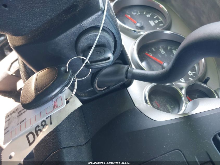 2009 Chevrolet Silverado 1500 Lt VIN: 1GCEK29019Z163571 Lot: 43015763