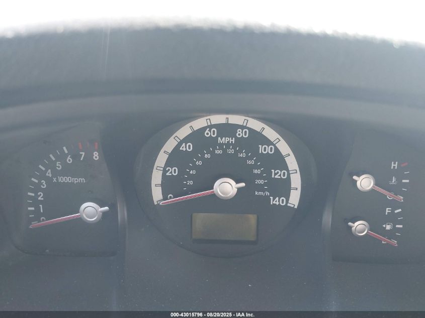 2005 Kia Sportage Ex V6/Lx V6 VIN: KNDJF723257053669 Lot: 43015796