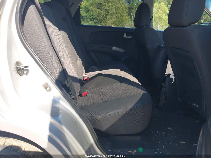 2005 Kia Sportage Ex V6/Lx V6 VIN: KNDJF723257053669 Lot: 43015796