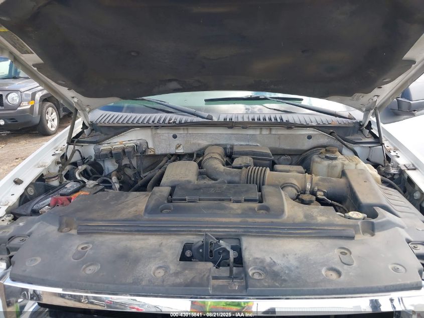 2009 Ford Expedition Xlt VIN: 1FMFU15549EB27807 Lot: 43015841