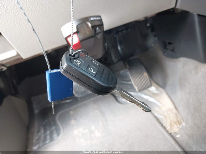 2009 Ford Expedition Xlt VIN: 1FMFU15549EB27807 Lot: 43015841