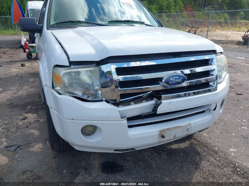 2009 Ford Expedition Xlt VIN: 1FMFU15549EB27807 Lot: 43015841