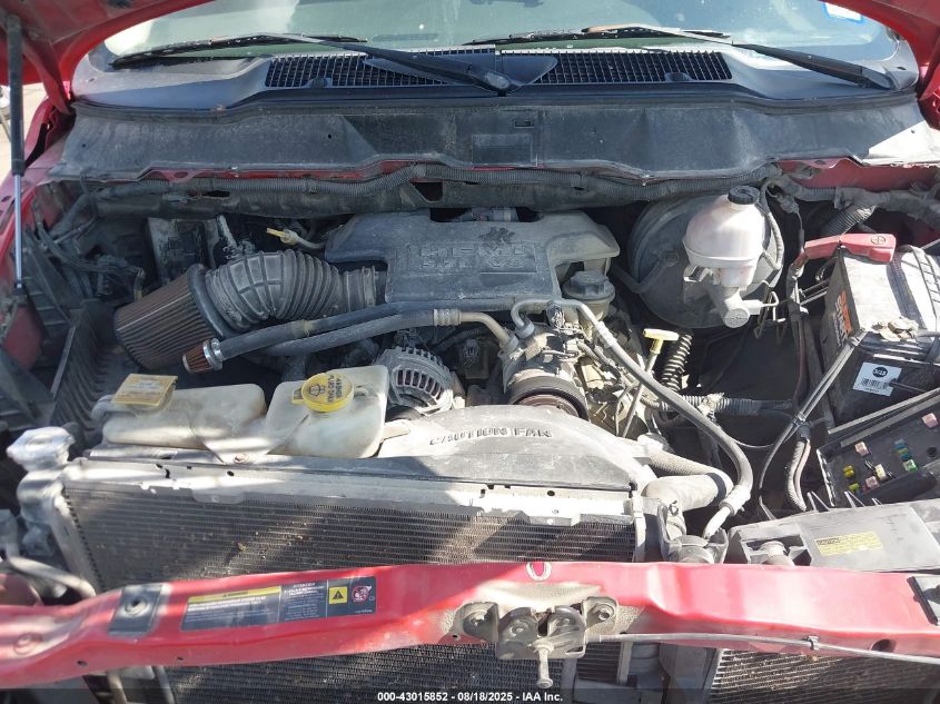 2006 Dodge Ram 1500 Slt VIN: 1D7HA18206S585175 Lot: 43015852