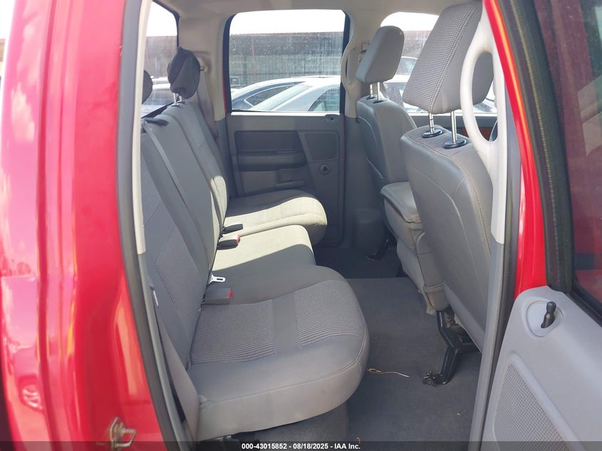 2006 Dodge Ram 1500 Slt VIN: 1D7HA18206S585175 Lot: 43015852