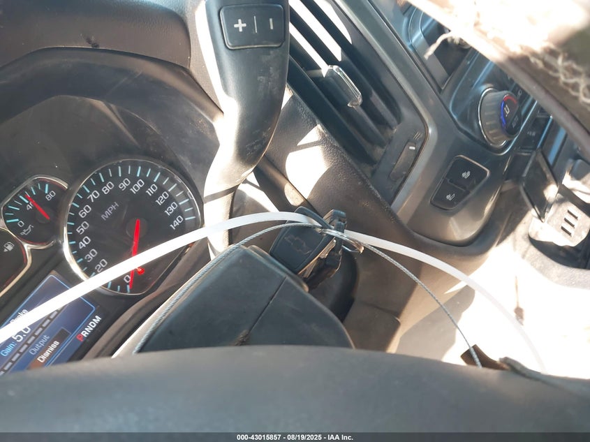 2014 Chevrolet Silverado 1500 1Lt VIN: 3GCPCREC0EG202191 Lot: 43015857