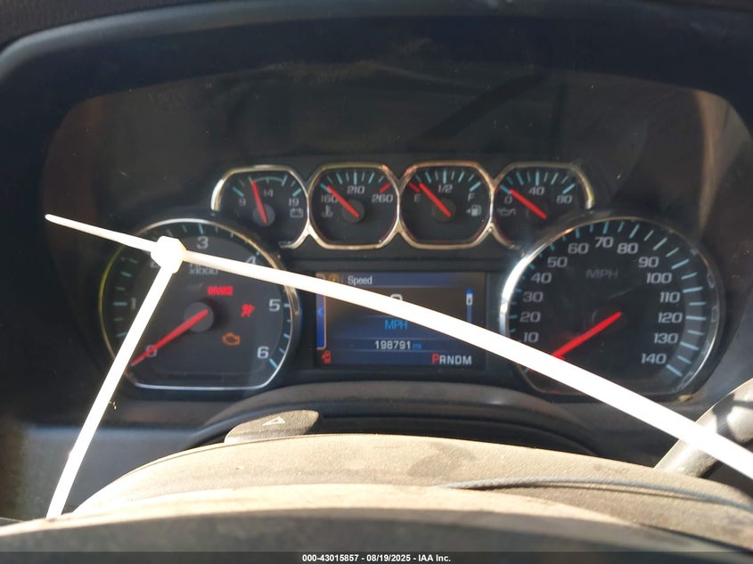 2014 Chevrolet Silverado 1500 1Lt VIN: 3GCPCREC0EG202191 Lot: 43015857