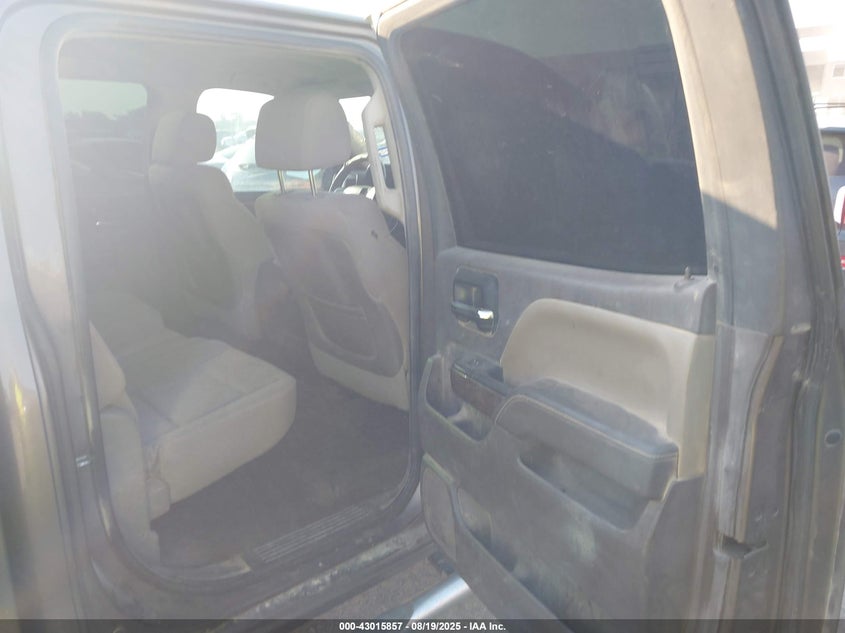 2014 Chevrolet Silverado 1500 1Lt VIN: 3GCPCREC0EG202191 Lot: 43015857