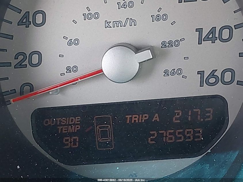 2003 Acura Cl 3.2 Type S Automatic VIN: 19UYA42603A010665 Lot: 43015882