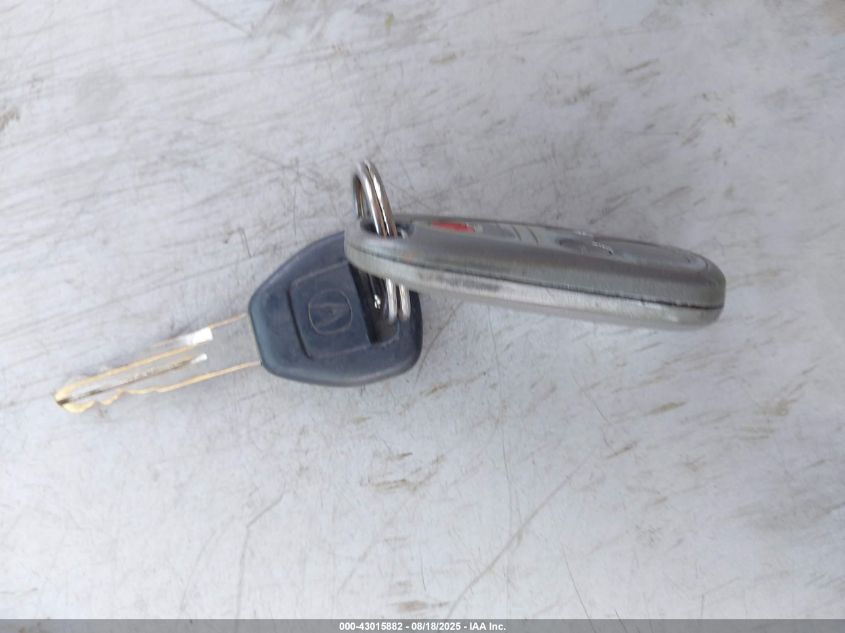 2003 Acura Cl 3.2 Type S Automatic VIN: 19UYA42603A010665 Lot: 43015882