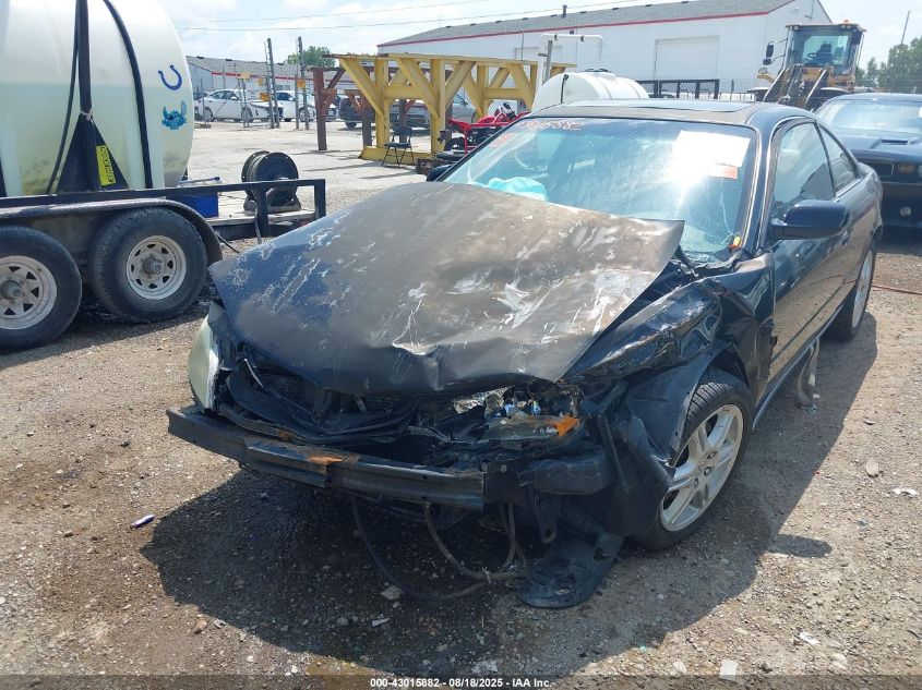 2003 Acura Cl 3.2 Type S Automatic VIN: 19UYA42603A010665 Lot: 43015882