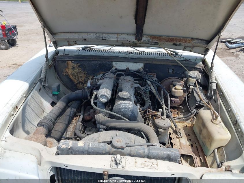 1968 Mercedes-Benz 220 VIN: 11511010013070 Lot: 43015891