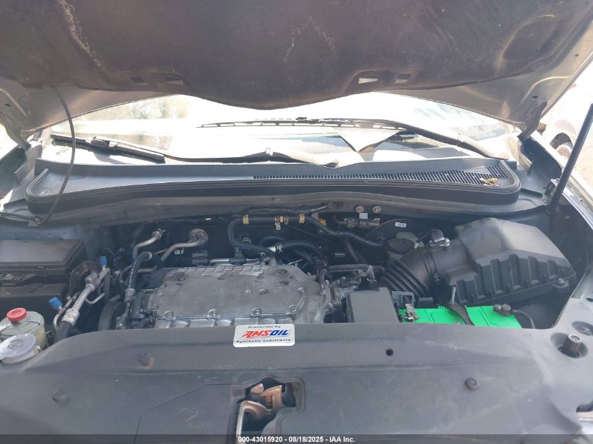 2007 Acura Mdx Technology Package VIN: 2HNYD28317H548591 Lot: 43015920