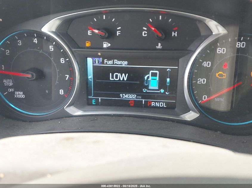 2016 Chevrolet Malibu 1Lt VIN: 1G1ZE5STXGF342570 Lot: 43015922