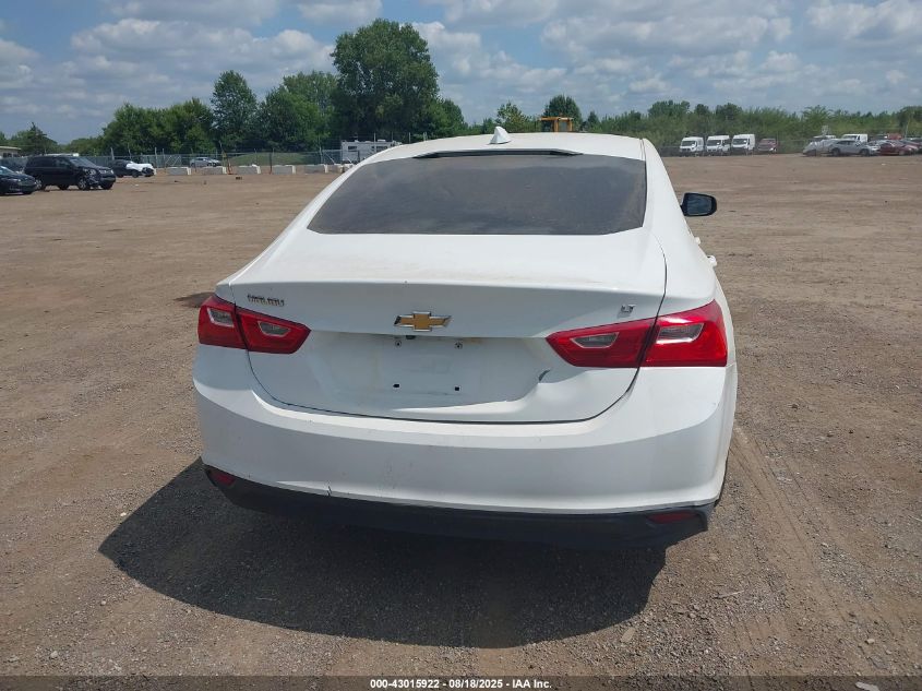 2016 Chevrolet Malibu 1Lt VIN: 1G1ZE5STXGF342570 Lot: 43015922