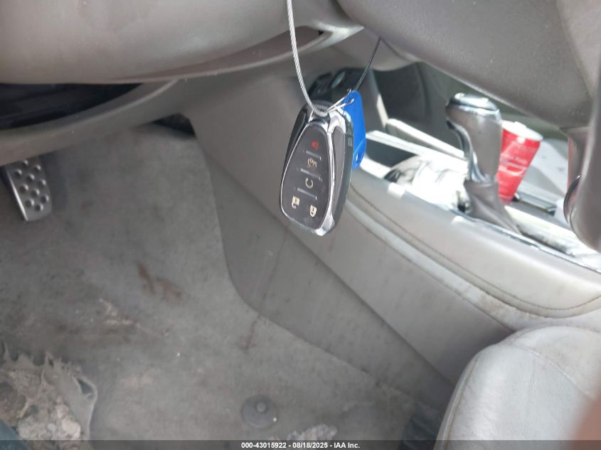 2016 Chevrolet Malibu 1Lt VIN: 1G1ZE5STXGF342570 Lot: 43015922