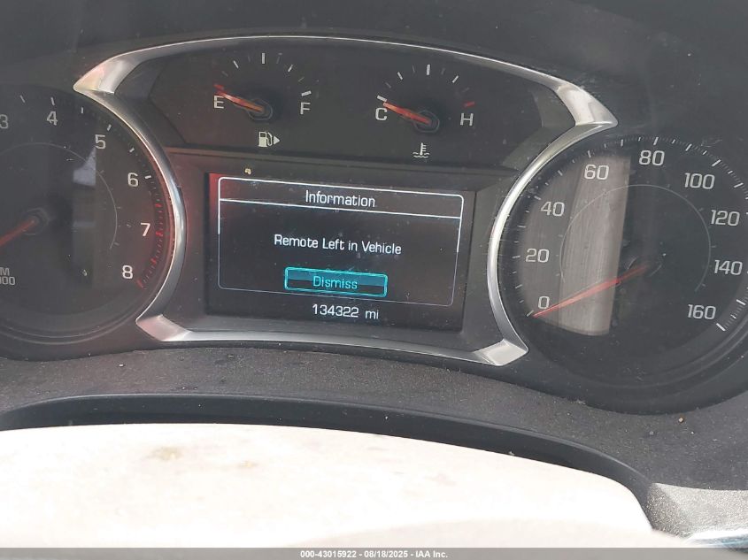 2016 Chevrolet Malibu 1Lt VIN: 1G1ZE5STXGF342570 Lot: 43015922