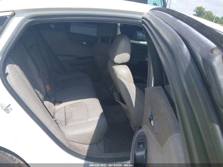 2016 Chevrolet Malibu 1Lt VIN: 1G1ZE5STXGF342570 Lot: 43015922