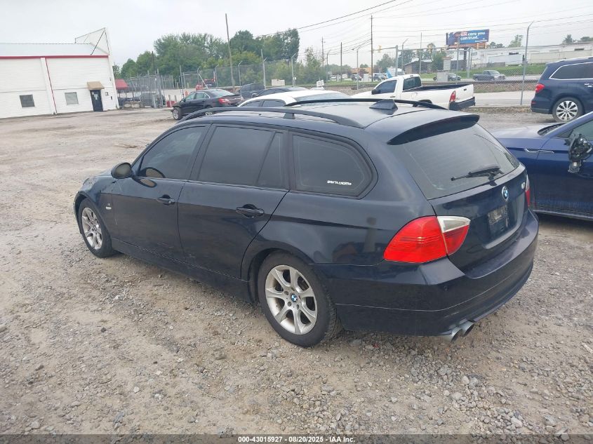 2007 BMW 328Xi