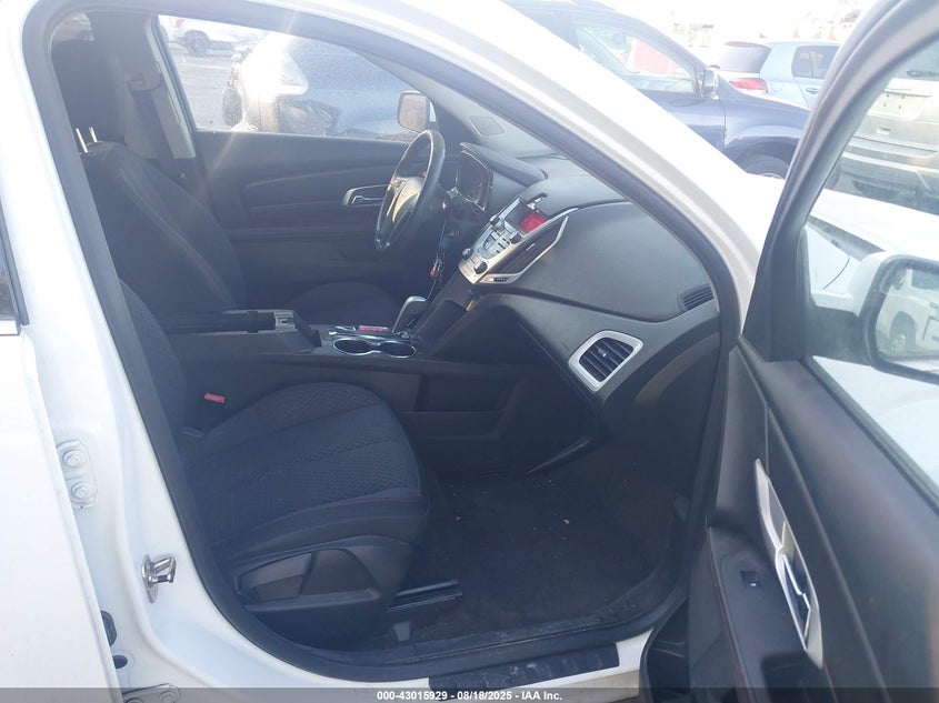 2011 GMC TERRAIN auction photo 5