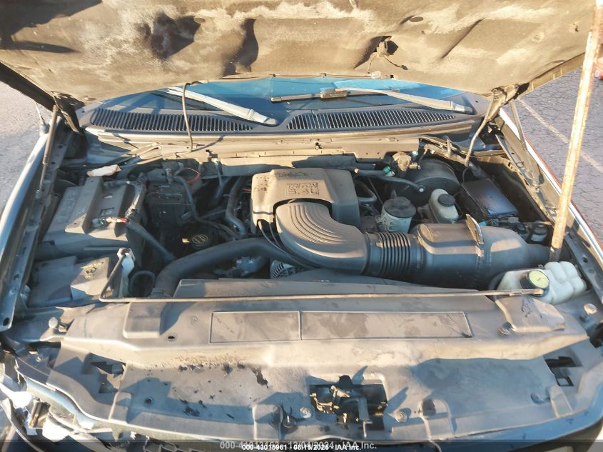 2001 Ford F-150 King Ranch Edition/Lariat/Xlt VIN: 1FTRW08LX1KC33779 Lot: 43015961