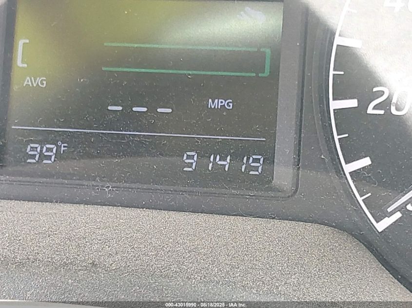 2014 Nissan Sentra Fe+ S VIN: 3N1AB7AP6EY296855 Lot: 43015990