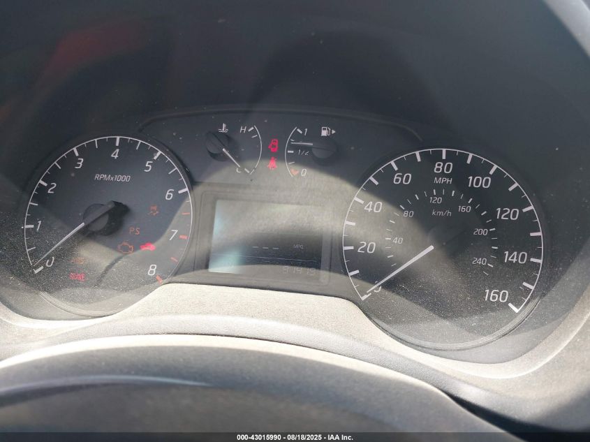 2014 Nissan Sentra Fe+ S VIN: 3N1AB7AP6EY296855 Lot: 43015990