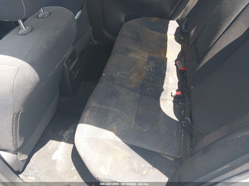 2014 Nissan Sentra Fe+ S VIN: 3N1AB7AP6EY296855 Lot: 43015990