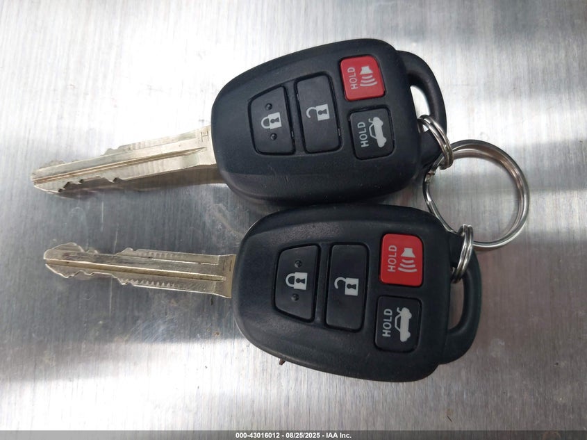 2016 Toyota Corolla Le Eco VIN: 5YFBPRHE8GP472049 Lot: 43016012