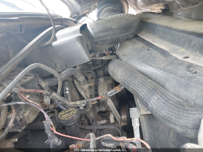 2002 Ford F-150 Lariat/Xl/Xlt VIN: 2FTRX17W72CA30675 Lot: 43016019