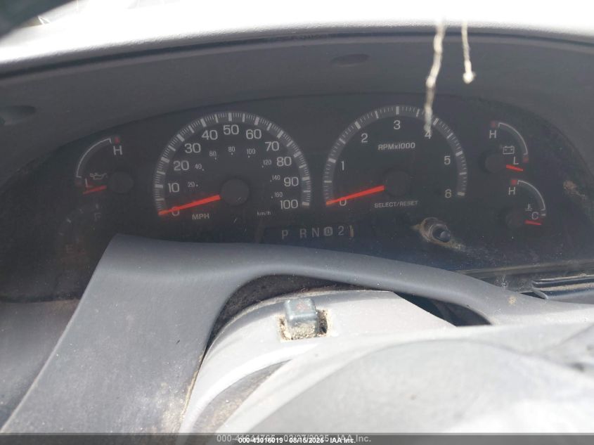 2002 Ford F-150 Lariat/Xl/Xlt VIN: 2FTRX17W72CA30675 Lot: 43016019