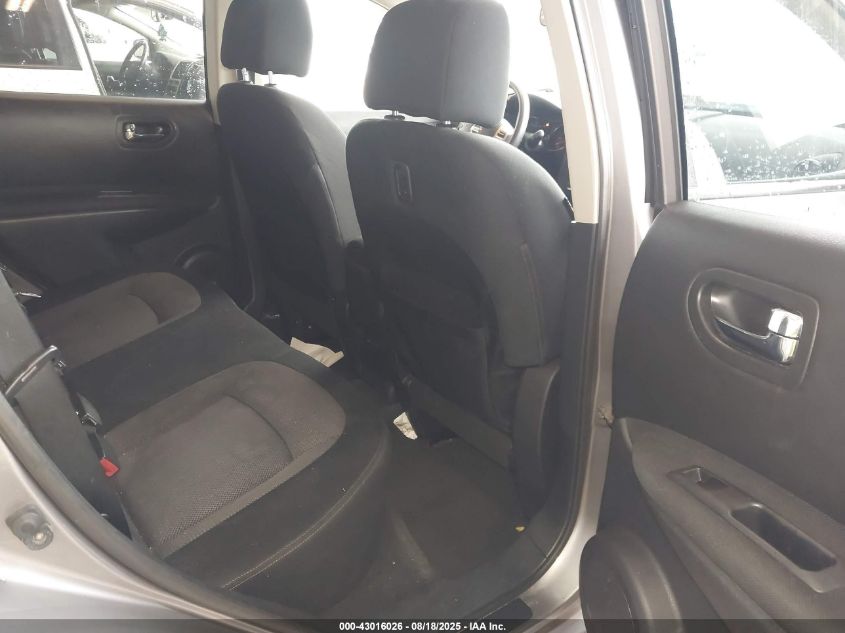 2011 Nissan Rogue Sv VIN: JN8AS5MV8BW266582 Lot: 43016026