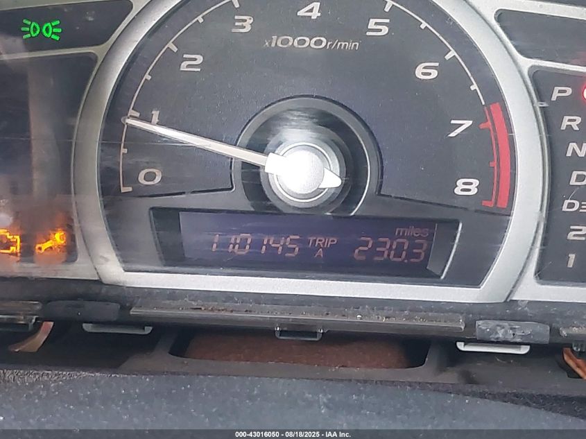 2007 Honda Civic Lx VIN: 2HGFG126X7H548012 Lot: 43016050