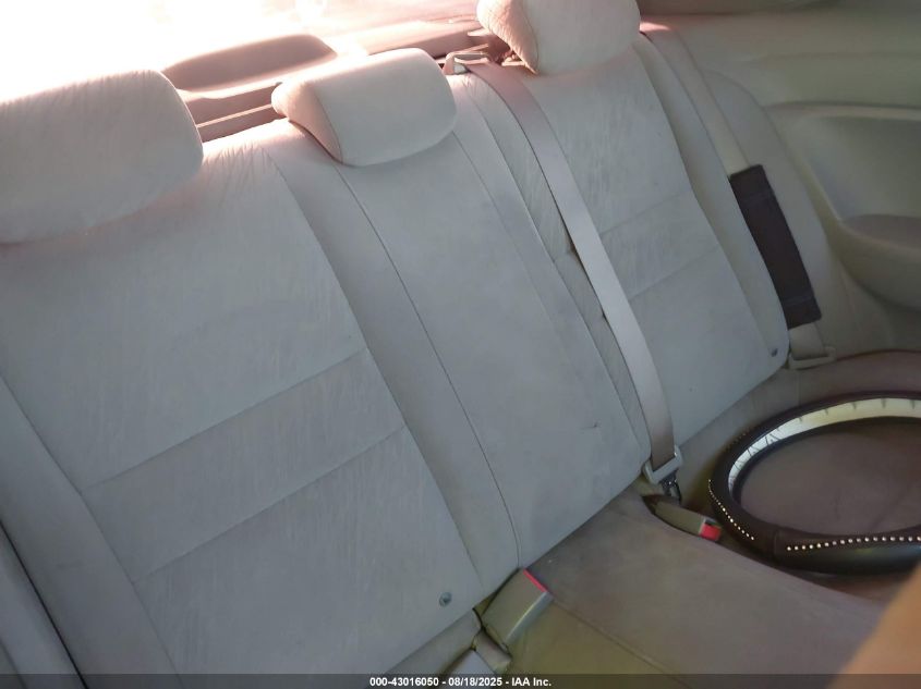 2007 Honda Civic Lx VIN: 2HGFG126X7H548012 Lot: 43016050