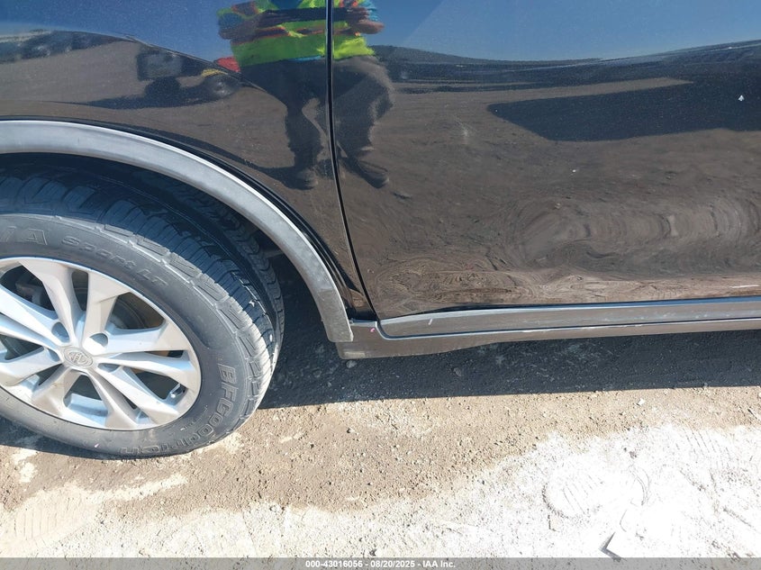 2016 NISSAN ROGUE SV - KNMAT2MT7GP721980