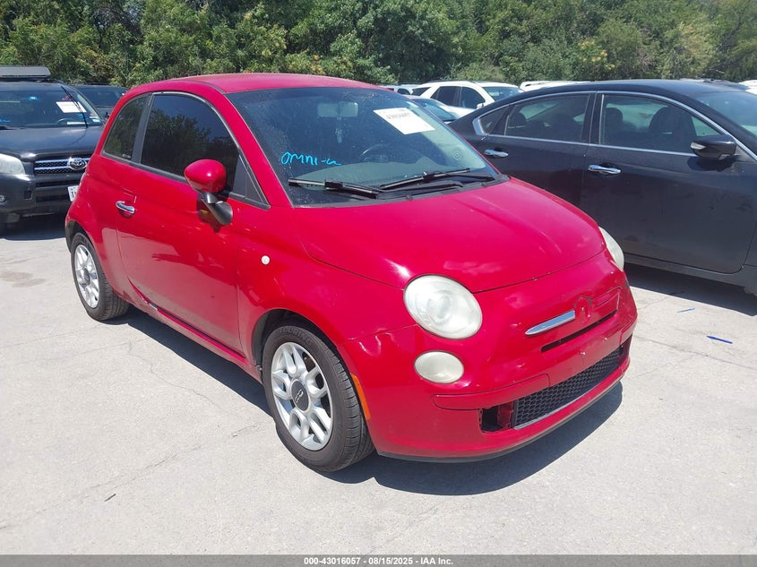 FIAT 500 POP