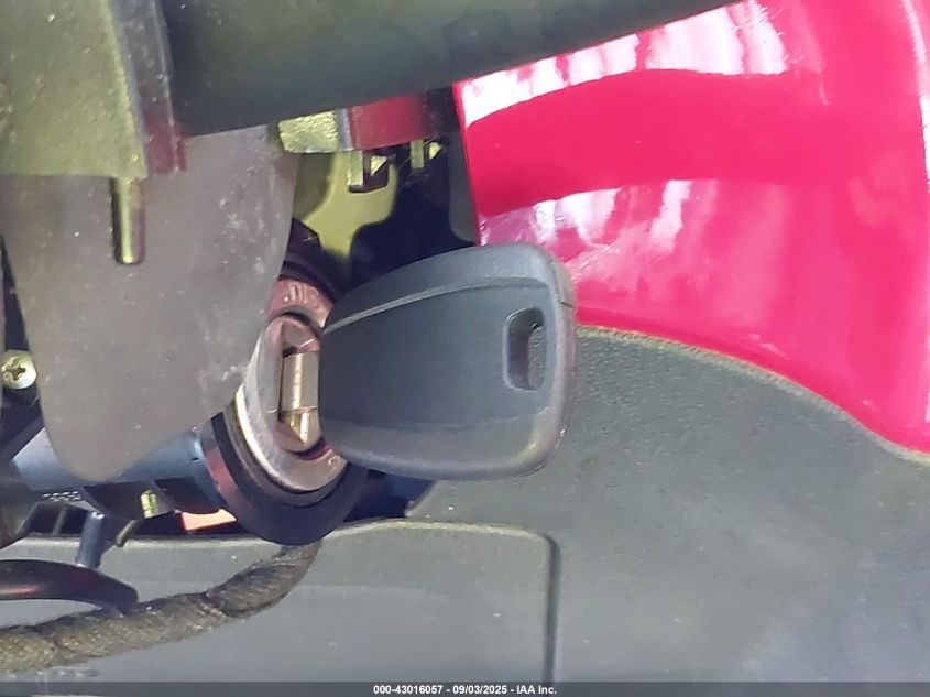 2012 Fiat 500 Pop VIN: 3C3CFFAR7CT125388 Lot: 43016057