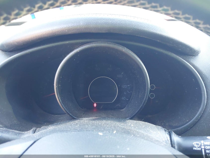 2019 Kia Soul + VIN: KNDJP3A52K7640314 Lot: 43016101