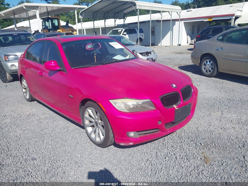 WBAPK73599A453546 2009 BMW 328I xDrive auction photo 1