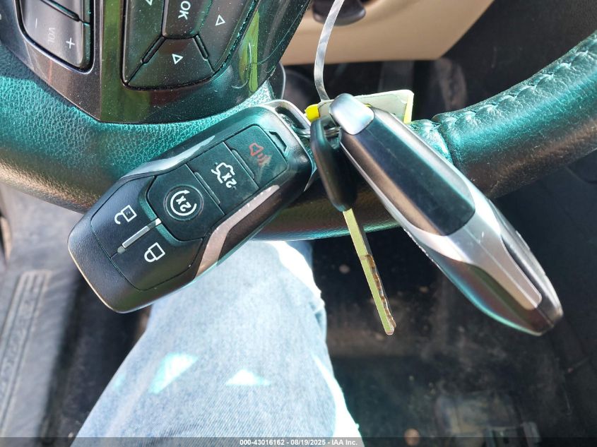 2016 Ford Explorer Xlt VIN: 1FM5K8D83GGB60613 Lot: 43016162