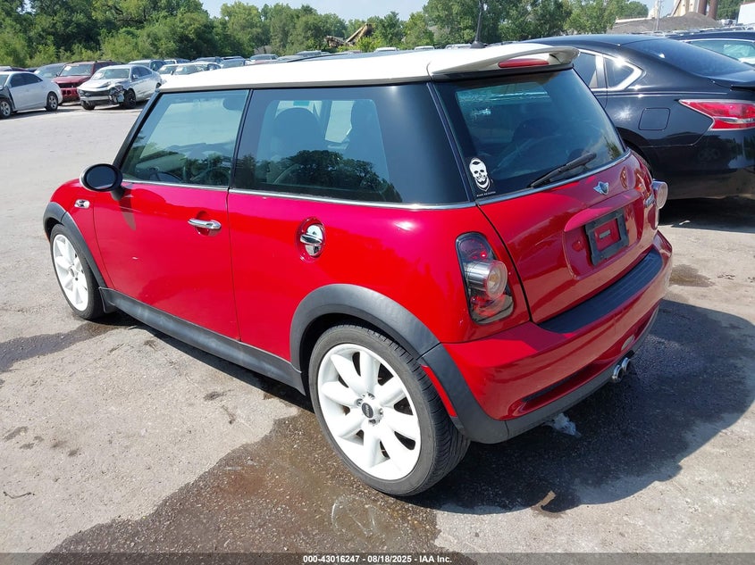 2004 Mini Cooper S