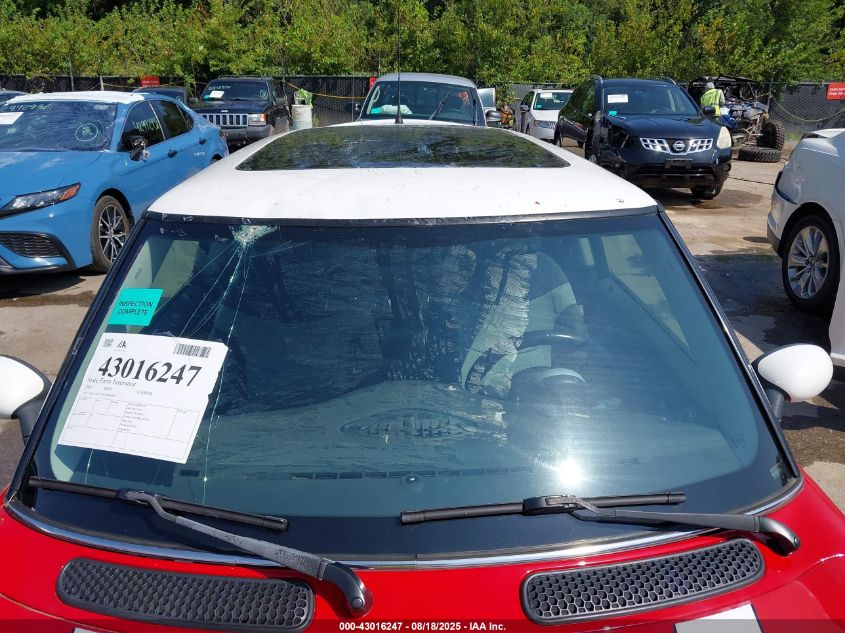 2004 Mini Cooper S VIN: WMWRE334X4TD86858 Lot: 43016247