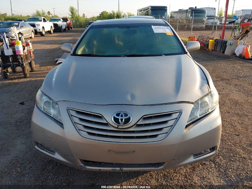 2007 Toyota Camry Le VIN: 4T1BE46K17U522807 Lot: 43016248