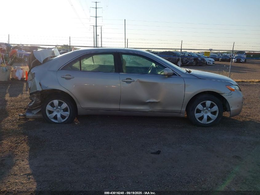 2007 Toyota Camry Le VIN: 4T1BE46K17U522807 Lot: 43016248