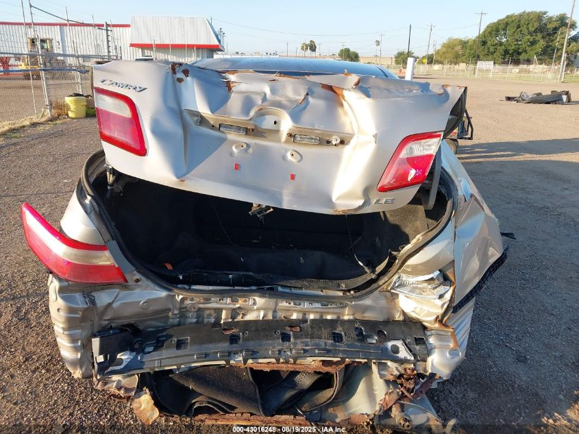 2007 Toyota Camry Le VIN: 4T1BE46K17U522807 Lot: 43016248