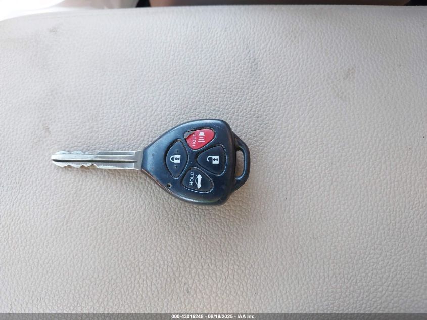 2007 Toyota Camry Le VIN: 4T1BE46K17U522807 Lot: 43016248