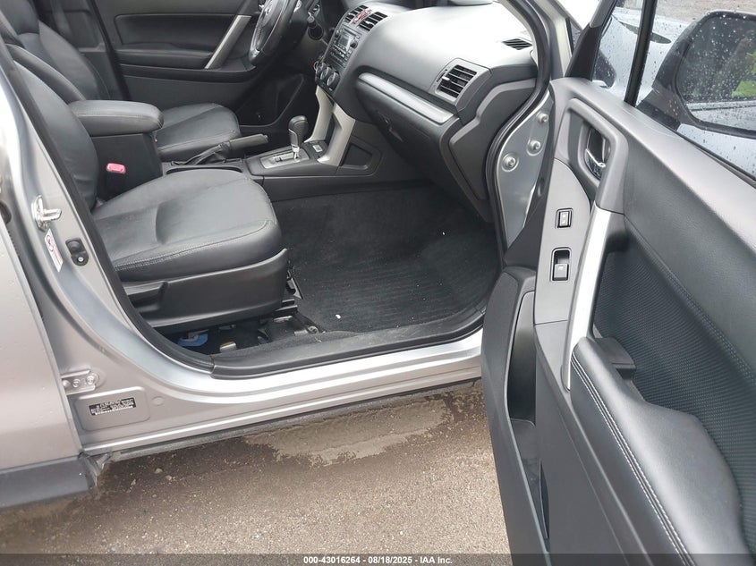 2014 SUBARU FORESTER 2.5I LIMITED - JF2SJAHC6EH519896
