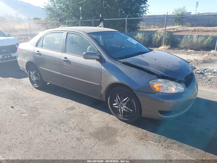 1NXBR30E56Z723061 2006 Toyota Corolla Le auction photo 1