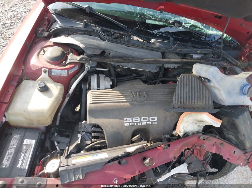 1997 Buick Lesabre Custom Cmi VIN: 1G4HP52K9VH618674 Lot: 43016300